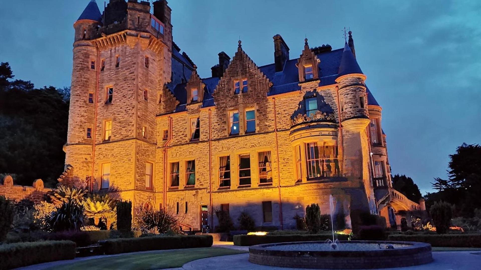 Whitehall Square Apartments- Queen'S Quarters بلفاست المظهر الخارجي الصورة