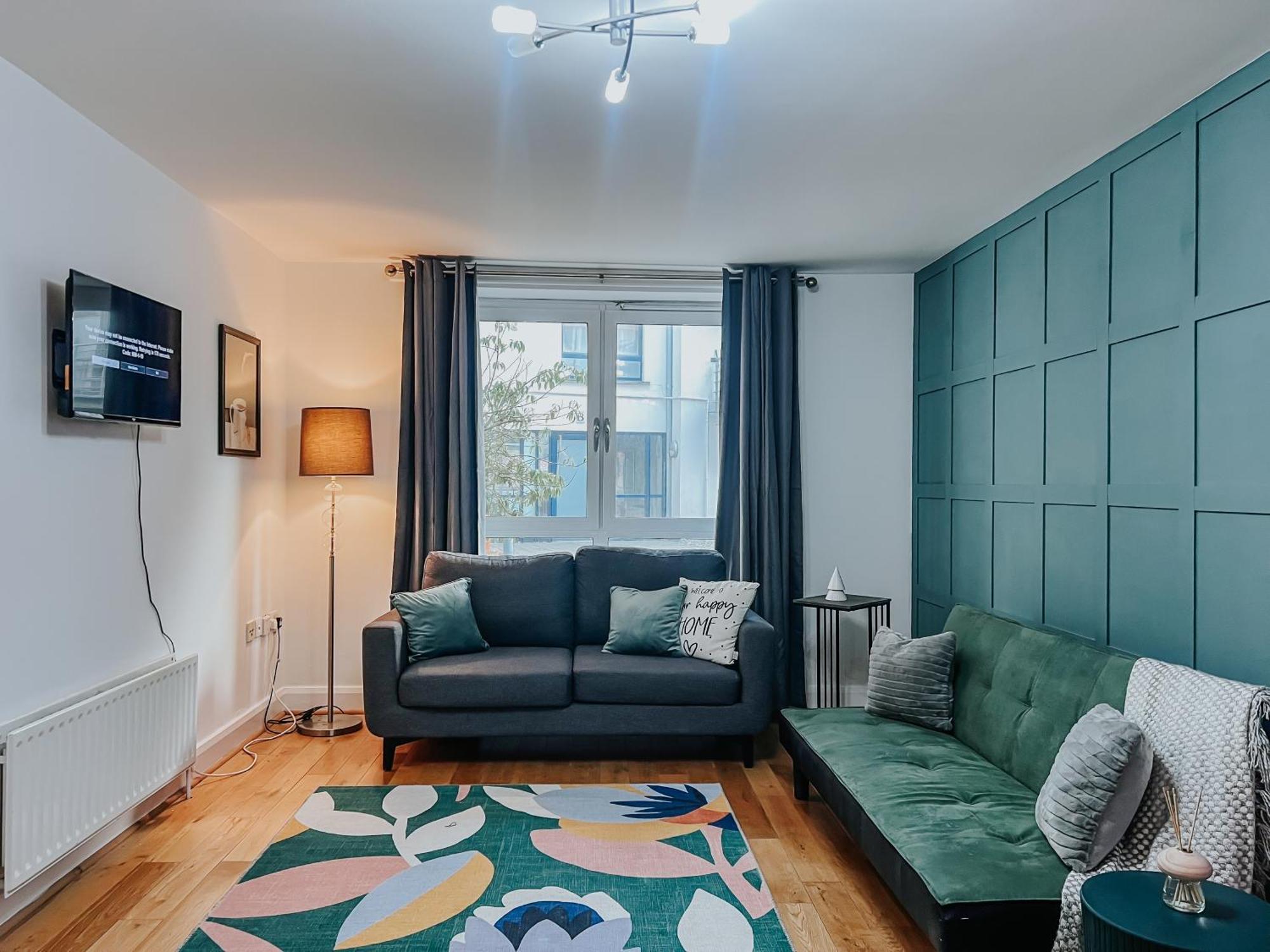 Whitehall Square Apartments- Queen'S Quarters بلفاست المظهر الخارجي الصورة