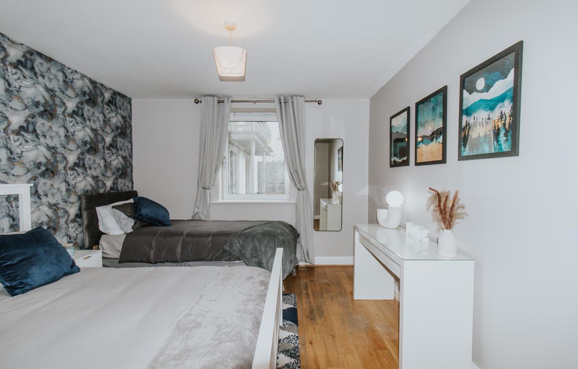Whitehall Square Apartments- Queen'S Quarters بلفاست المظهر الخارجي الصورة