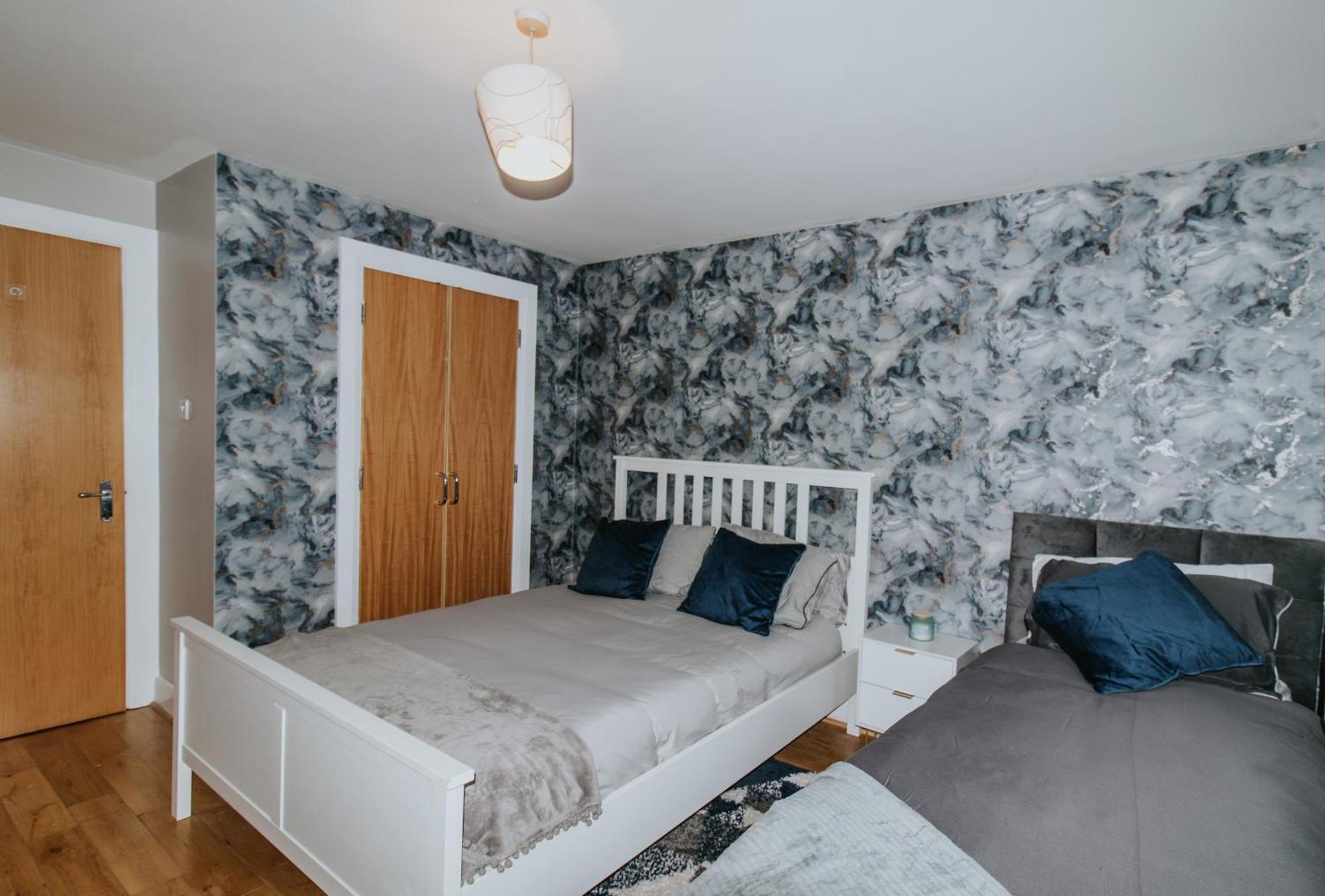 Whitehall Square Apartments- Queen'S Quarters بلفاست المظهر الخارجي الصورة